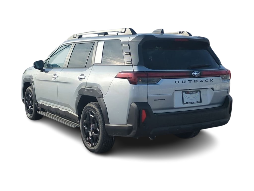 Thumbnail: 2026 Subaru Outback - 4
