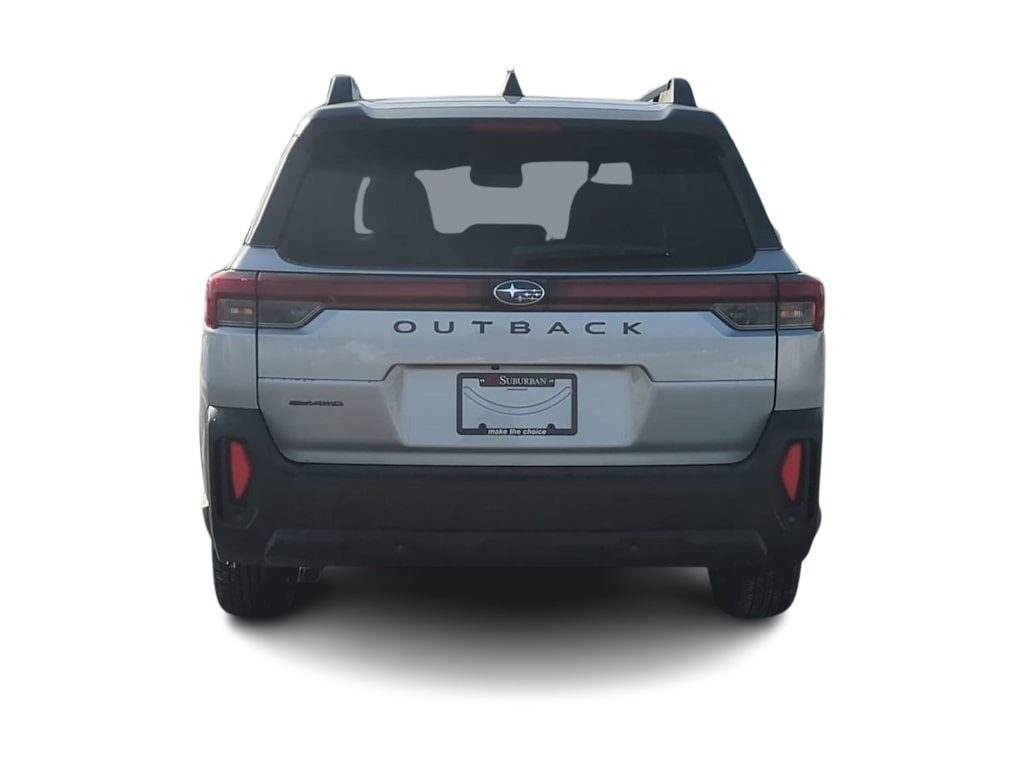 Thumbnail: 2026 Subaru Outback - 5