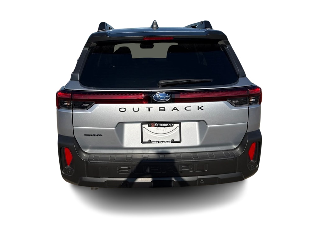 Thumbnail: 2026 Subaru Outback - 4