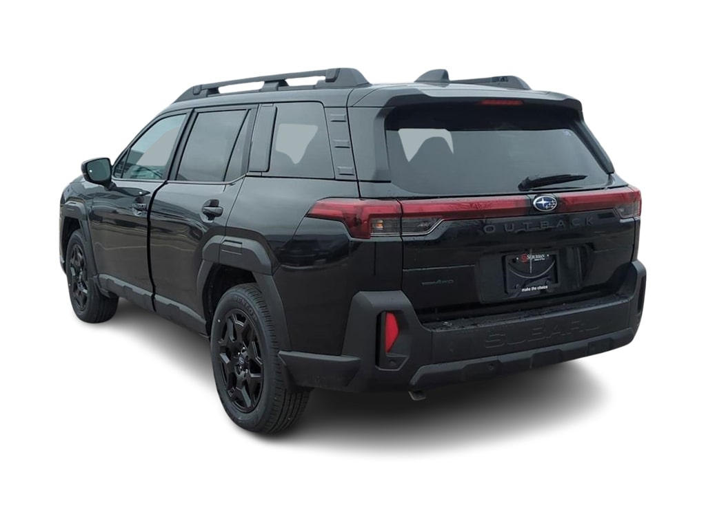 Thumbnail: 2026 Subaru Outback - 4