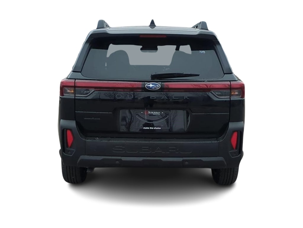 Thumbnail: 2026 Subaru Outback - 5