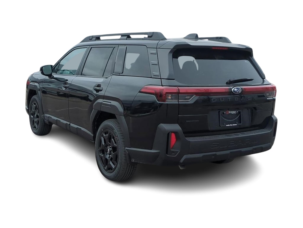 Thumbnail: 2026 Subaru Outback - 4