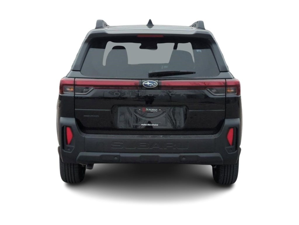 Thumbnail: 2026 Subaru Outback - 5
