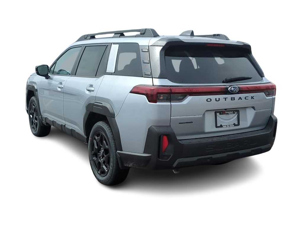 Thumbnail: 2026 Subaru Outback - 4