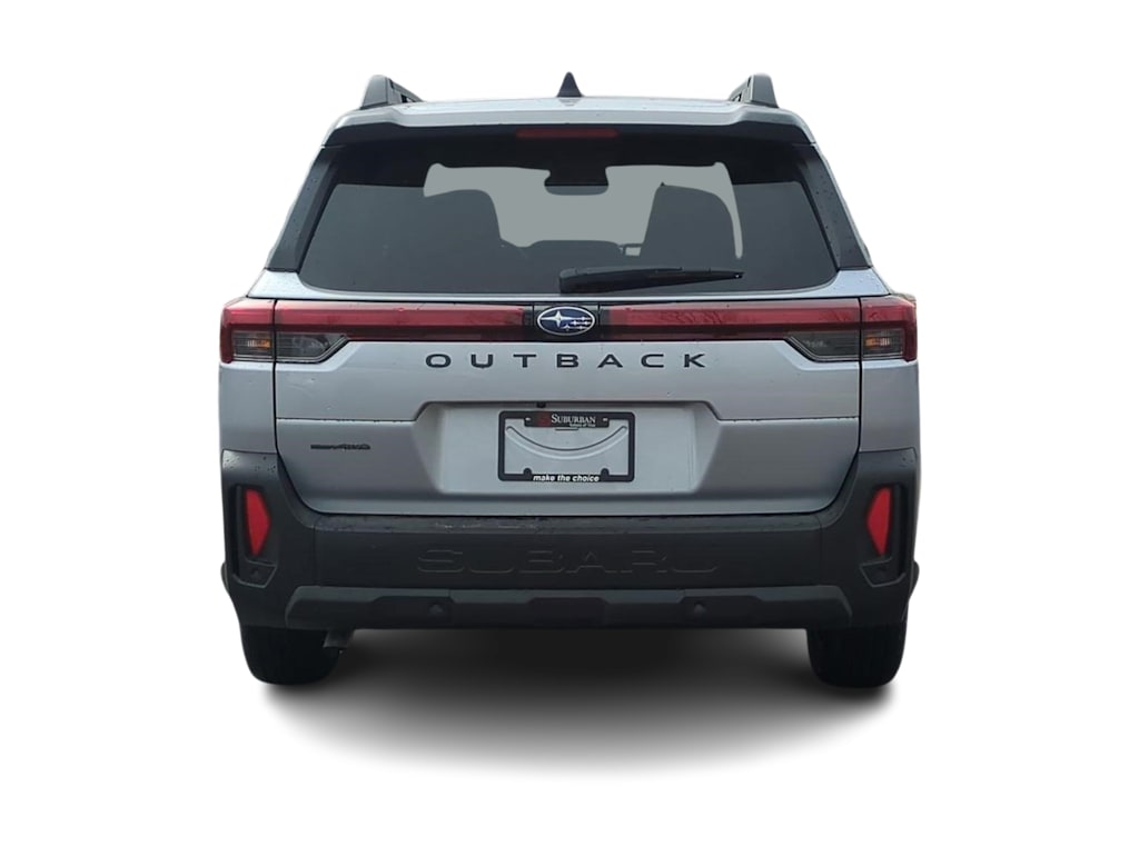Thumbnail: 2026 Subaru Outback - 5