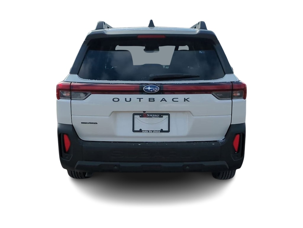 Thumbnail: 2026 Subaru Outback - 5