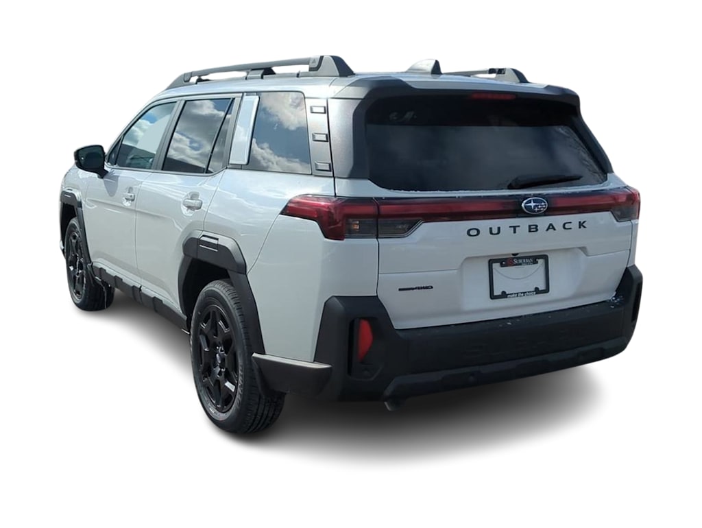 Thumbnail: 2026 Subaru Outback - 4