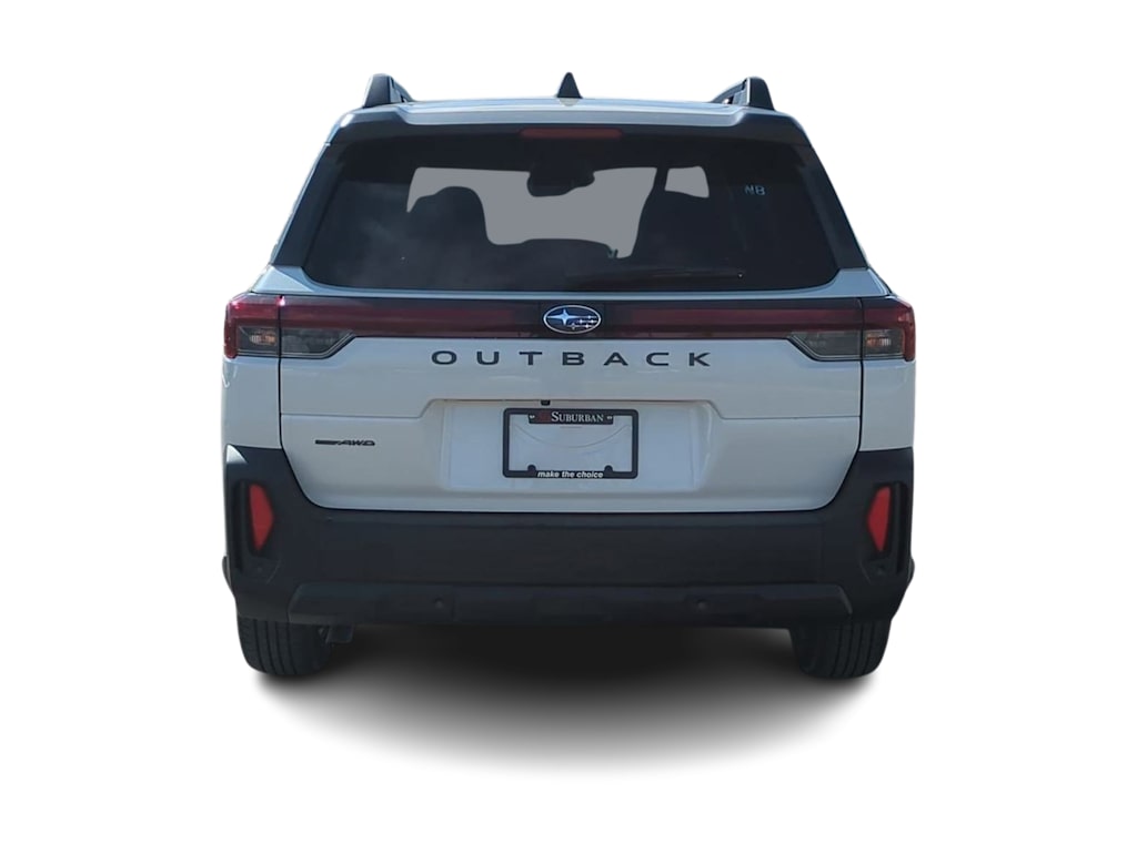 Thumbnail: 2026 Subaru Outback - 5