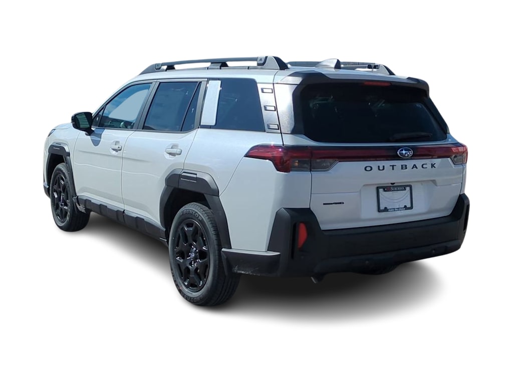 Thumbnail: 2026 Subaru Outback - 4