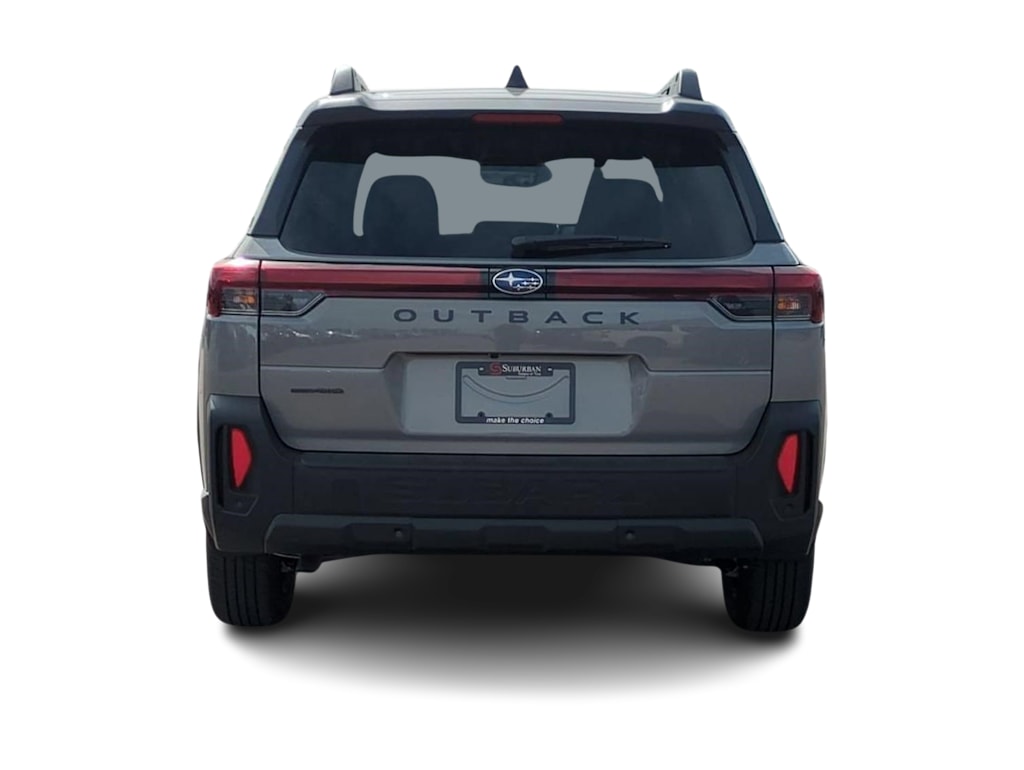 Thumbnail: 2026 Subaru Outback - 5