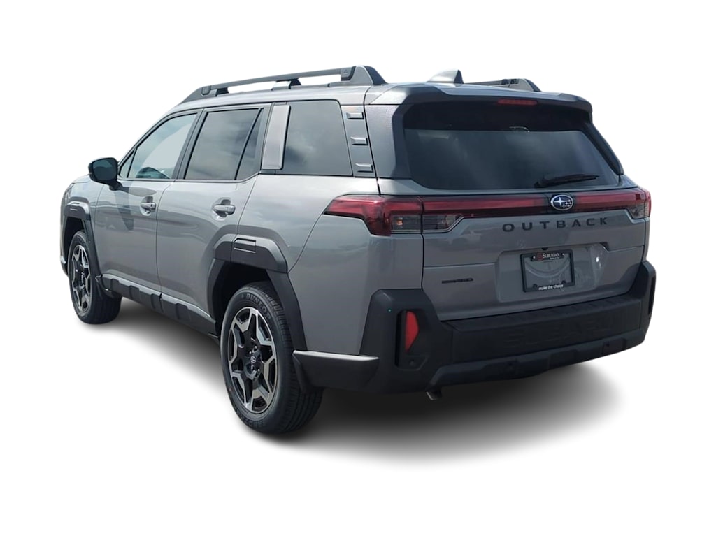 Thumbnail: 2026 Subaru Outback - 4