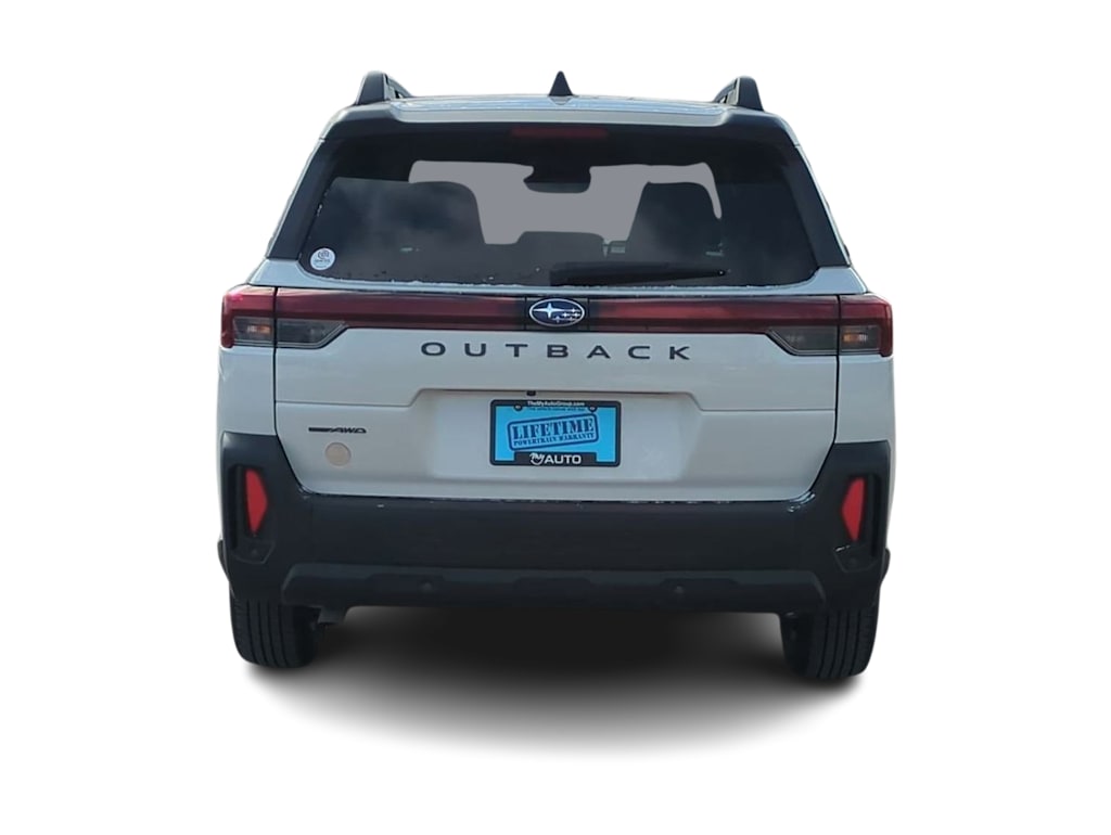 Thumbnail: 2026 Subaru Outback - 5