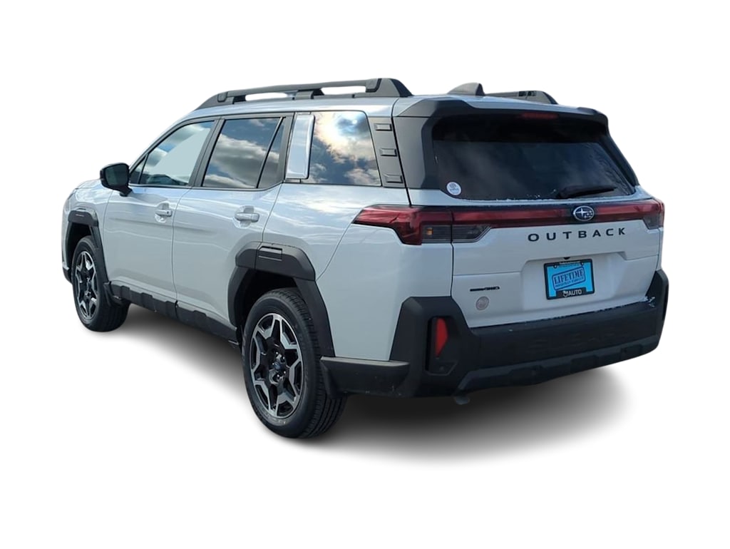 Thumbnail: 2026 Subaru Outback - 4