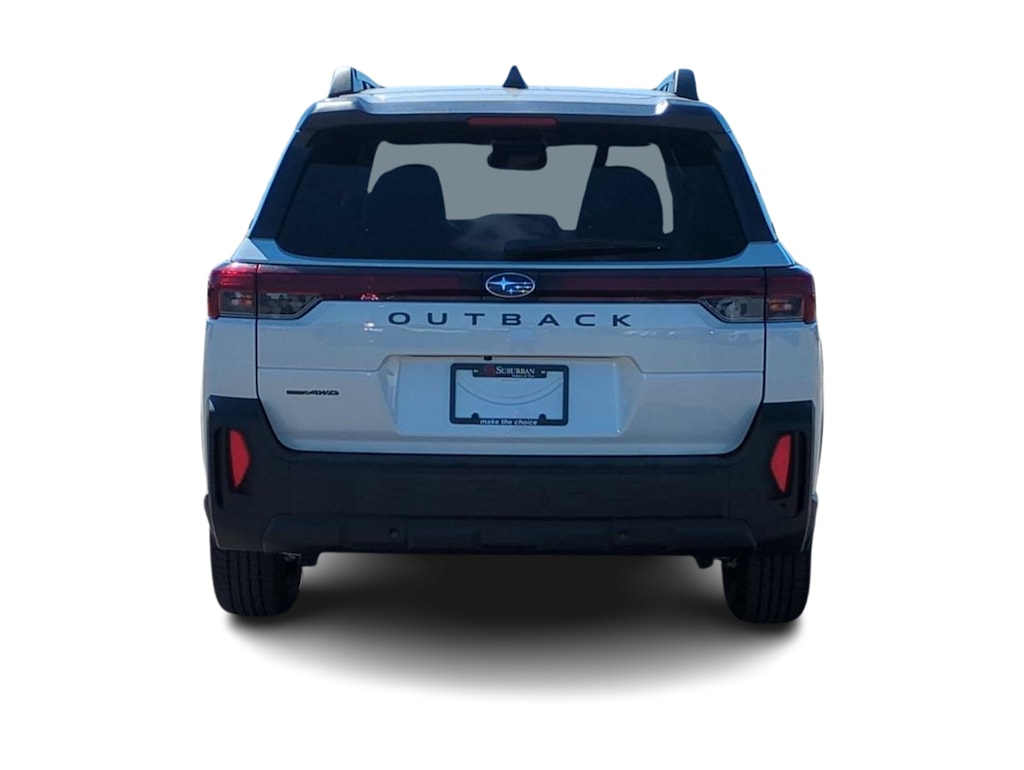 Thumbnail: 2026 Subaru Outback - 5