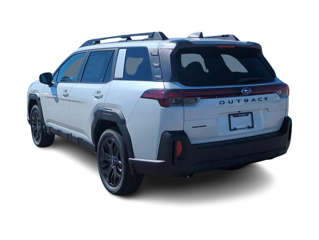 Thumbnail: 2026 Subaru Outback - 4