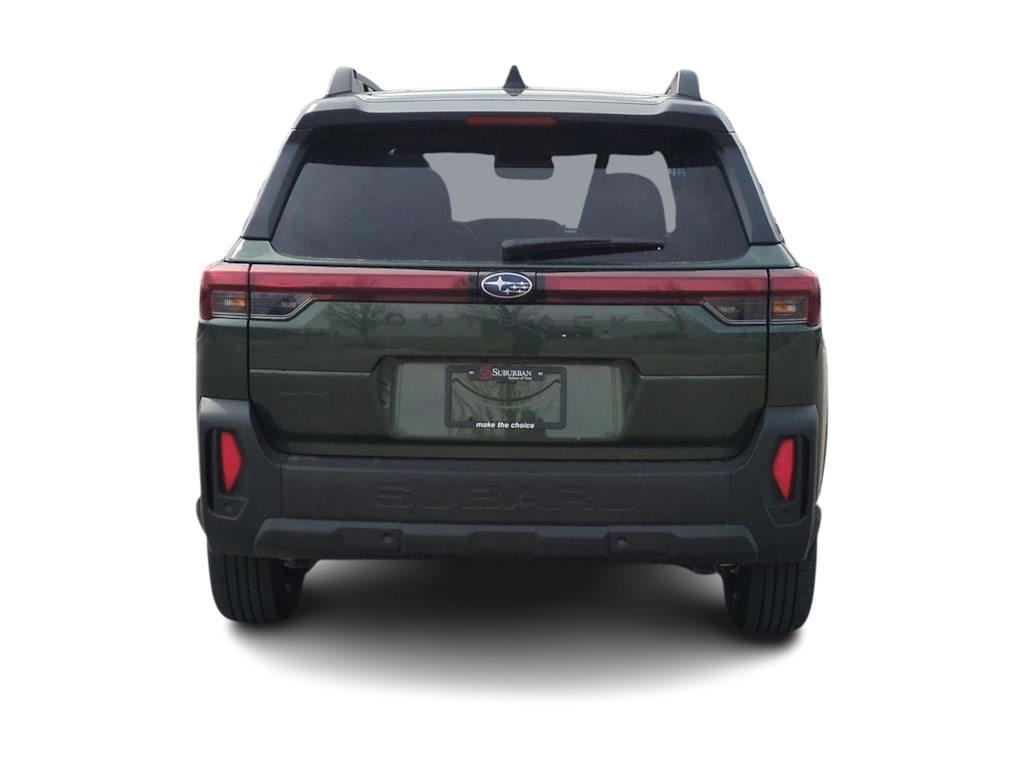 Thumbnail: 2026 Subaru Outback - 5