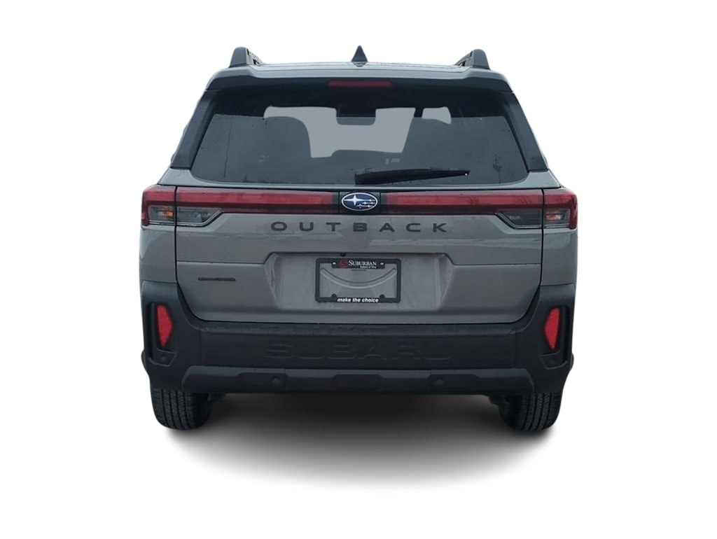Thumbnail: 2026 Subaru Outback - 5