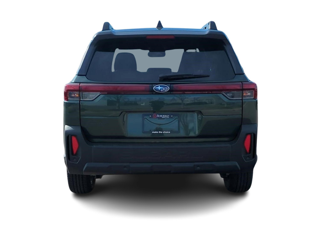 Thumbnail: 2026 Subaru Outback - 5