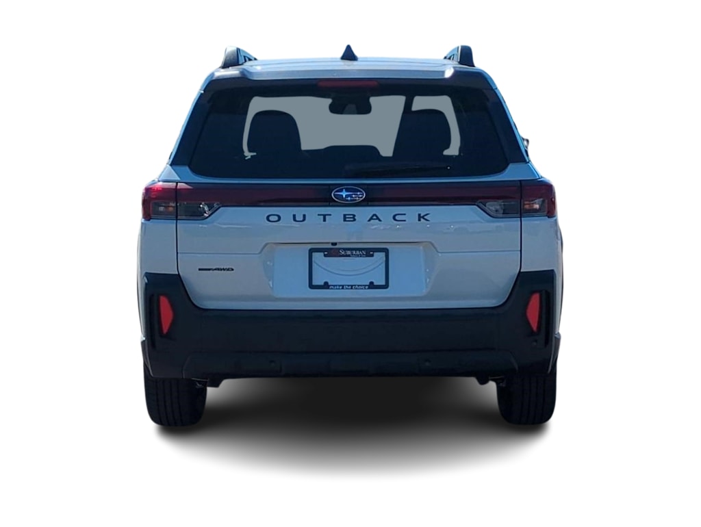 Thumbnail: 2026 Subaru Outback - 5