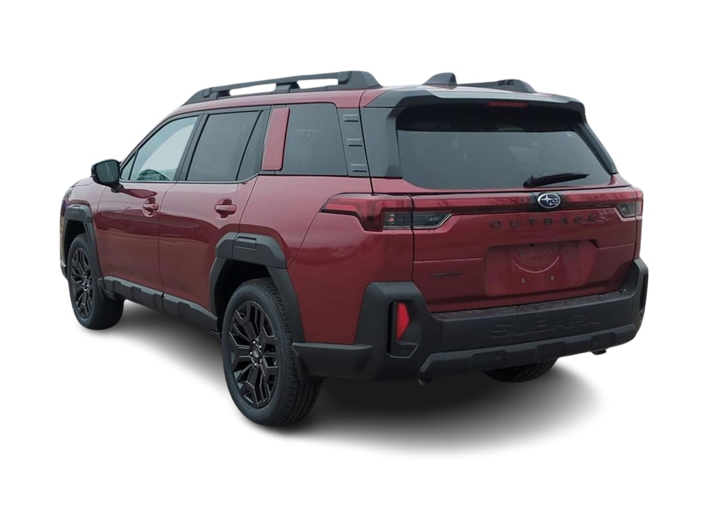 Thumbnail: 2026 Subaru Outback - 4