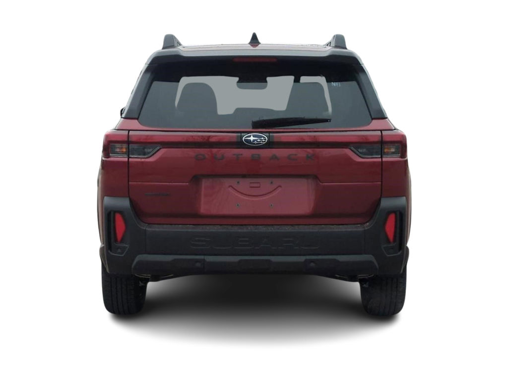 Thumbnail: 2026 Subaru Outback - 5