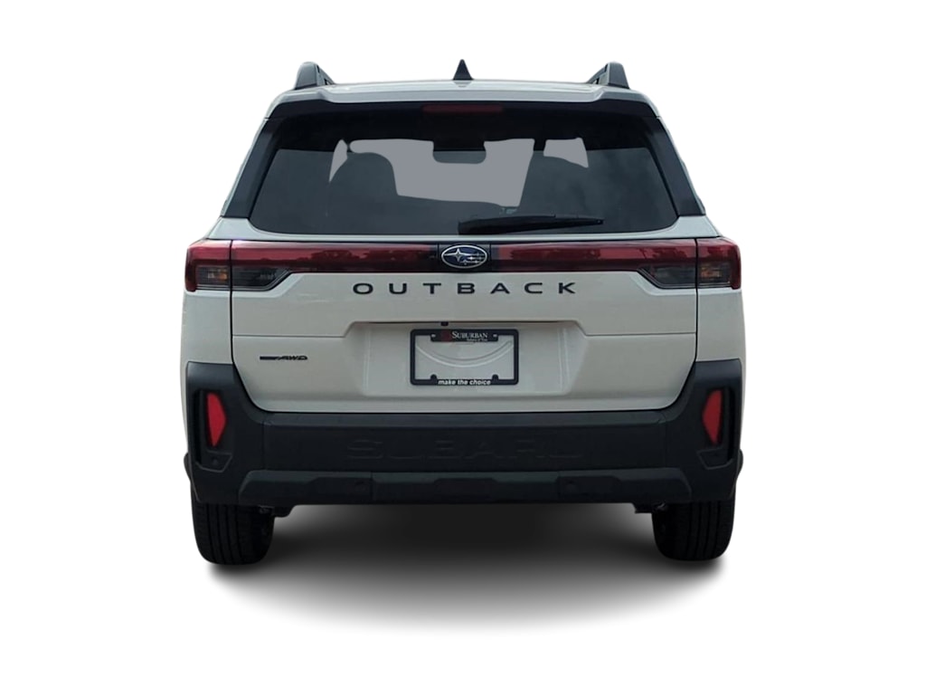 Thumbnail: 2026 Subaru Outback - 5