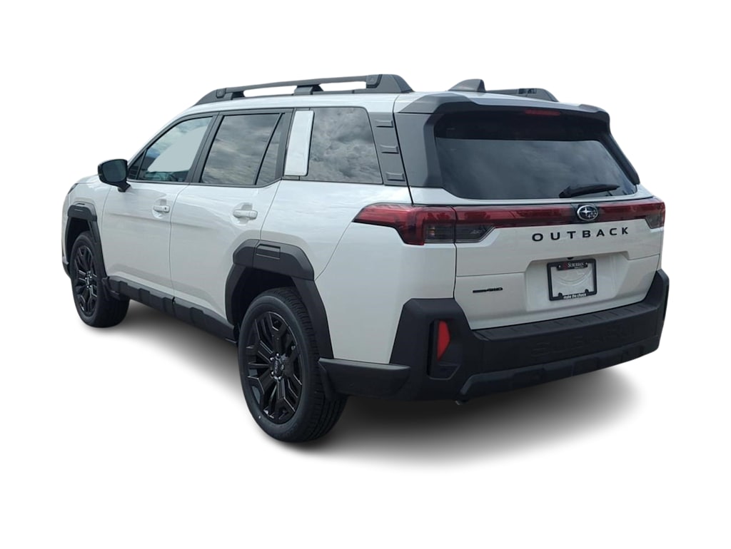 Thumbnail: 2026 Subaru Outback - 4