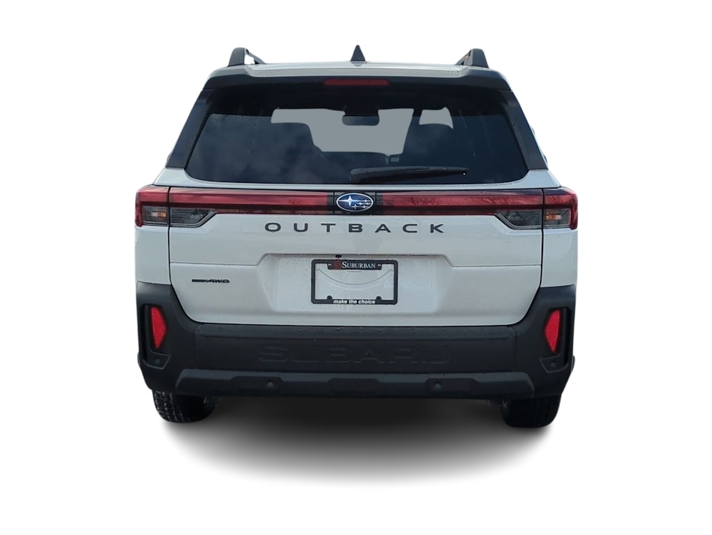 Thumbnail: 2026 Subaru Outback - 5