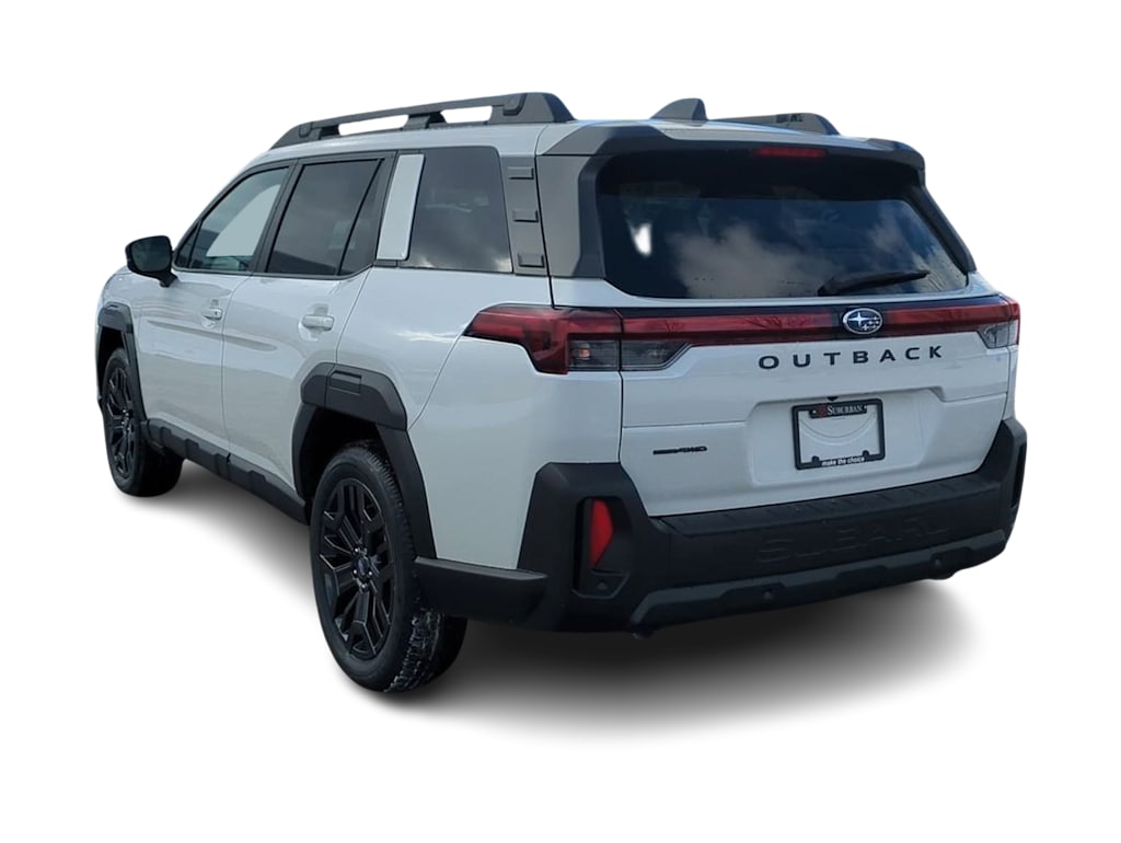 Thumbnail: 2026 Subaru Outback - 4