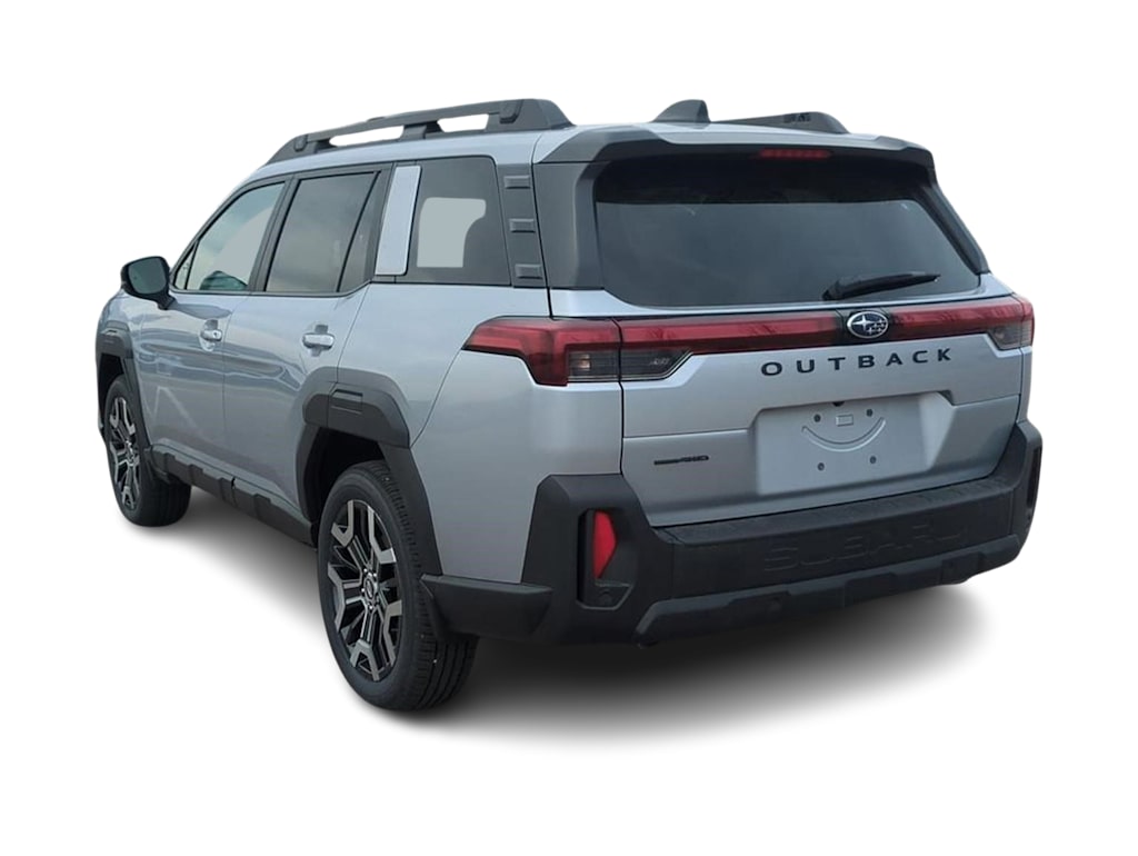 Thumbnail: 2026 Subaru Outback - 4