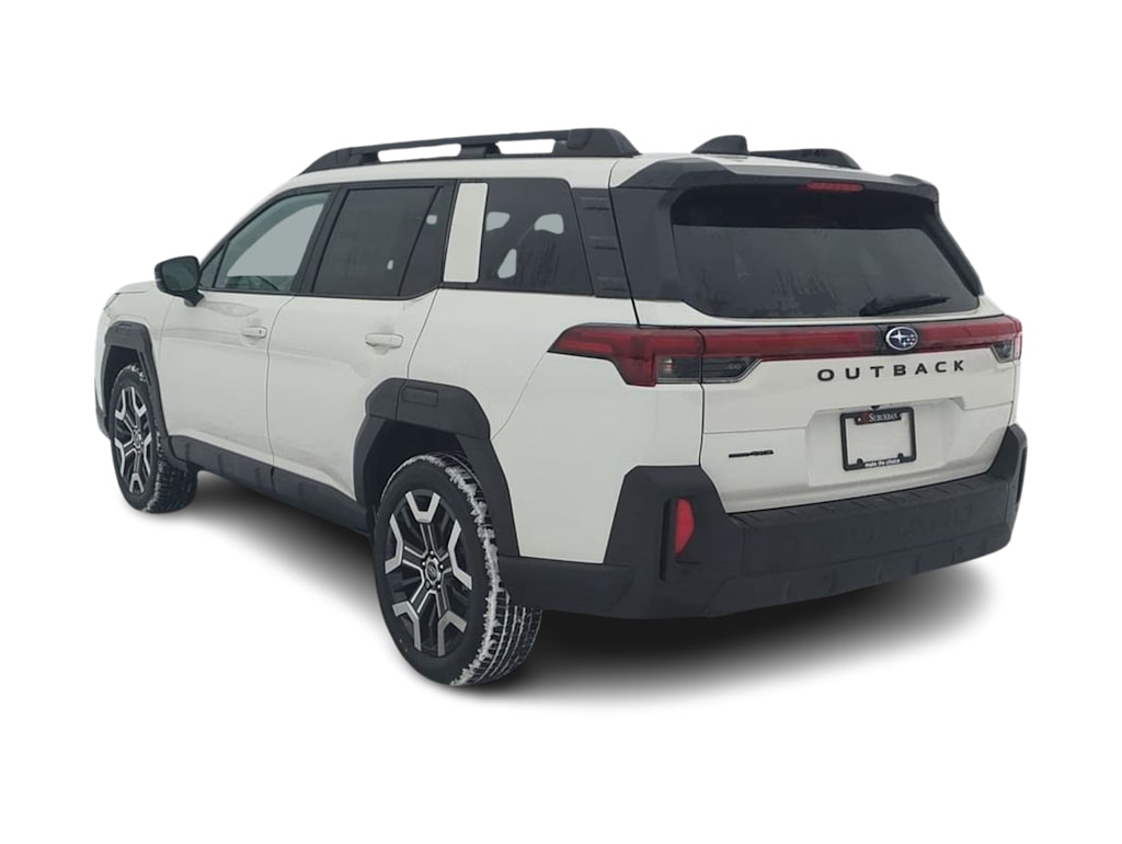 Thumbnail: 2026 Subaru Outback - 4
