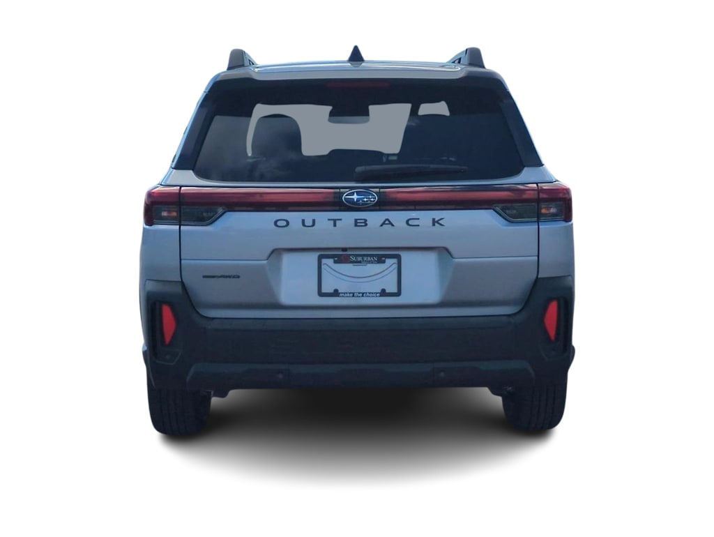 Thumbnail: 2026 Subaru Outback - 5