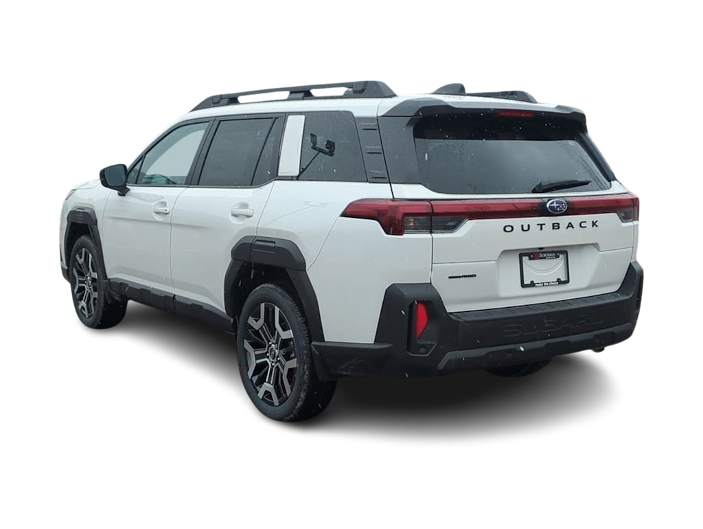 Thumbnail: 2026 Subaru Outback - 4