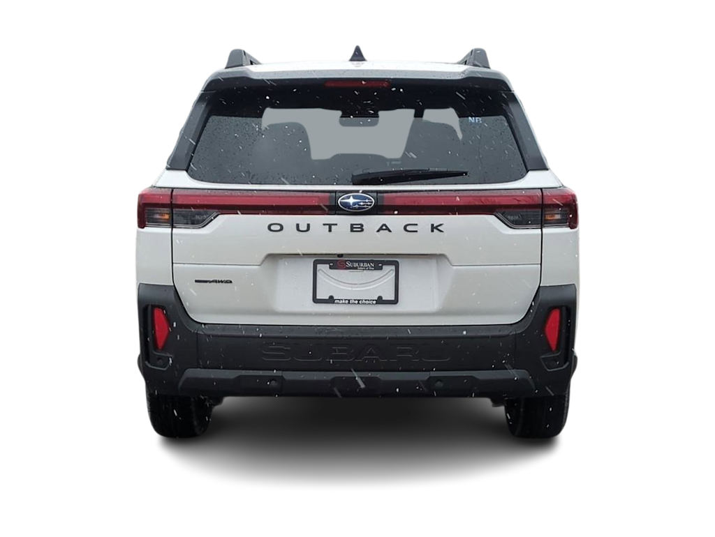 Thumbnail: 2026 Subaru Outback - 5