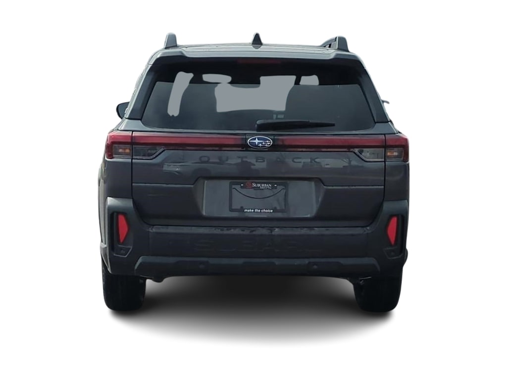 Thumbnail: 2026 Subaru Outback - 5