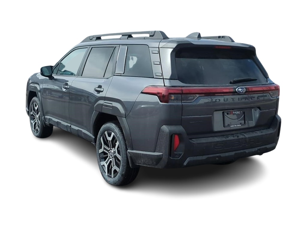 Thumbnail: 2026 Subaru Outback - 4