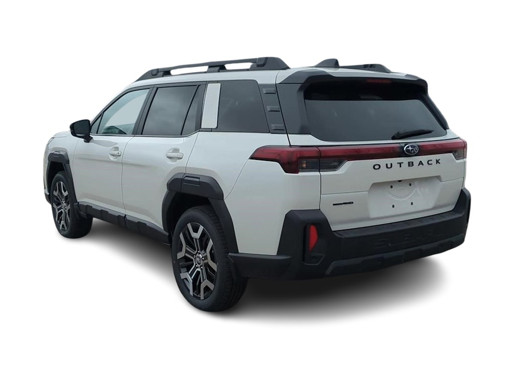 Thumbnail: 2026 Subaru Outback - 4