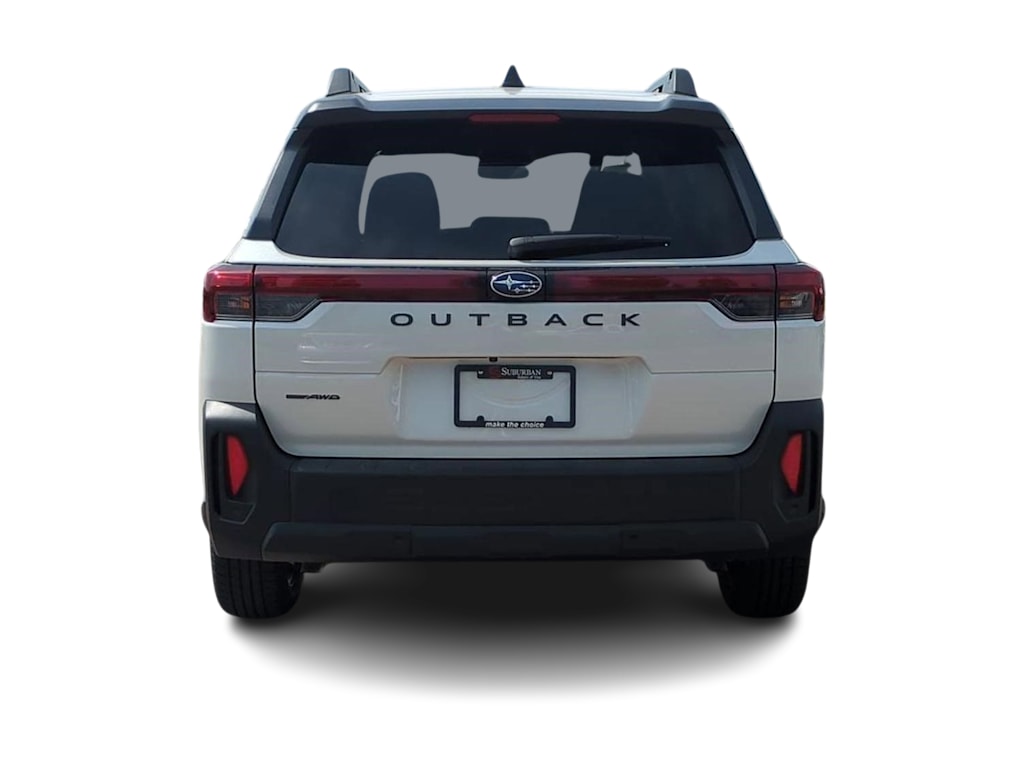 Thumbnail: 2026 Subaru Outback - 5