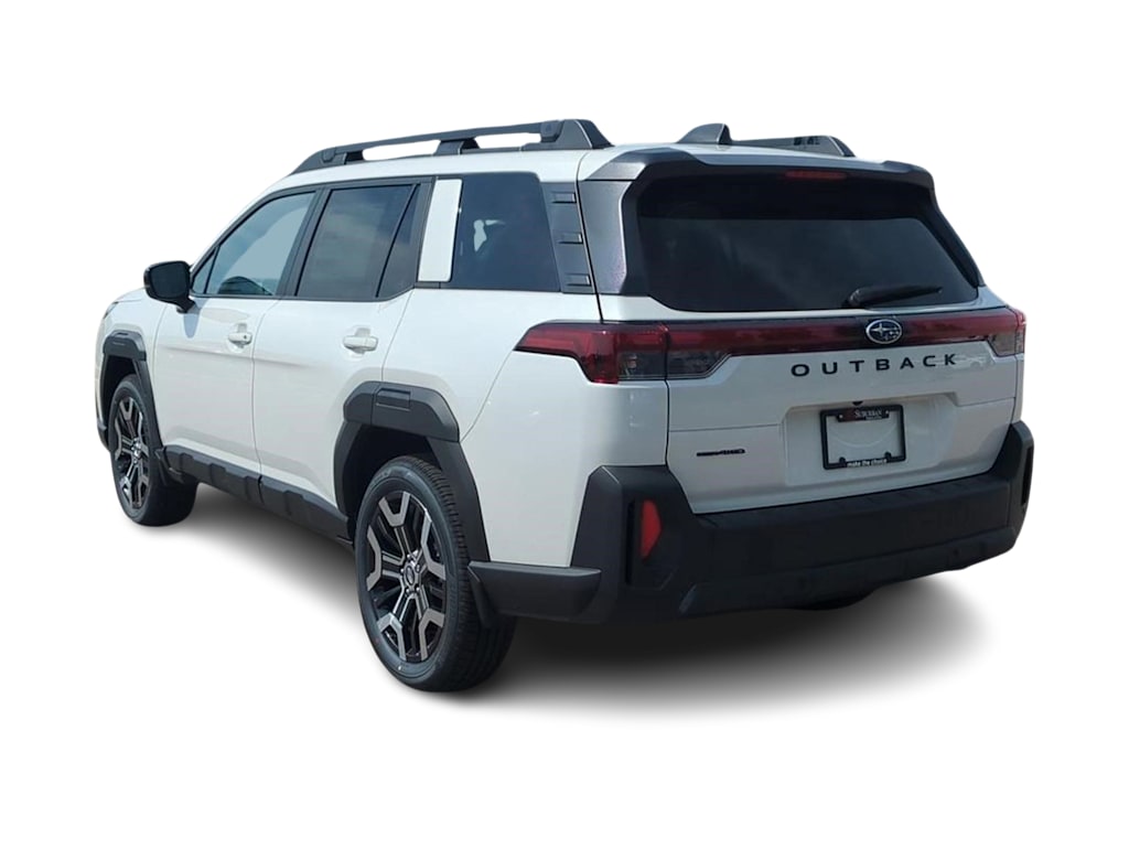 Thumbnail: 2026 Subaru Outback - 4