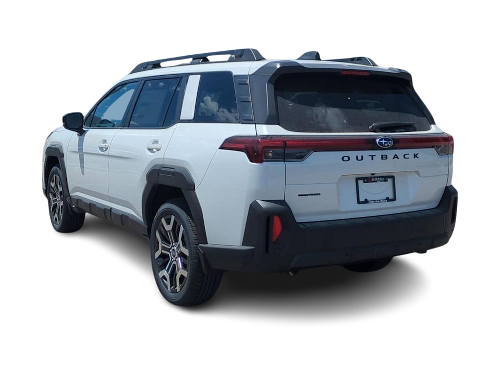 Thumbnail: 2026 Subaru Outback - 4