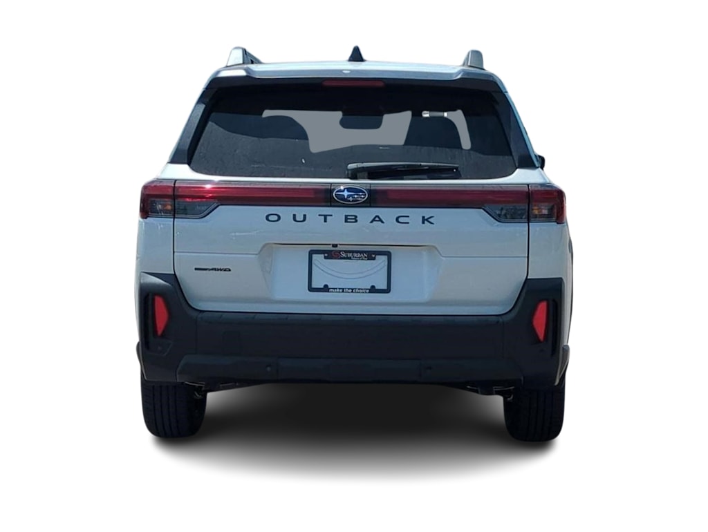 Thumbnail: 2026 Subaru Outback - 5