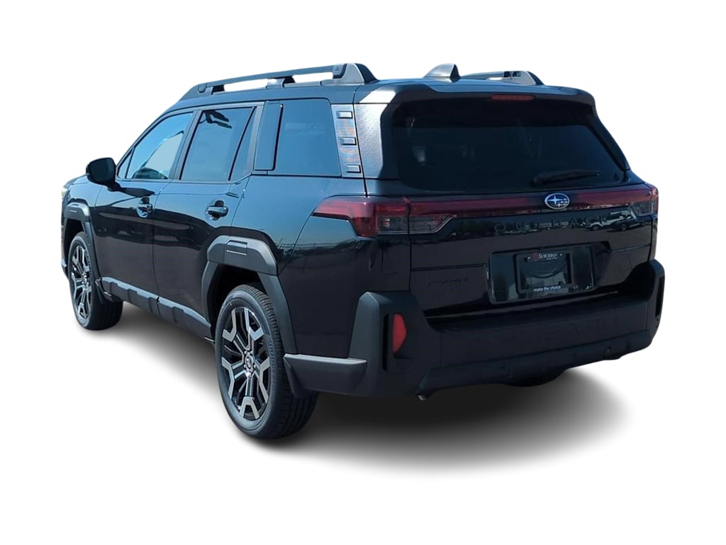 Thumbnail: 2026 Subaru Outback - 4