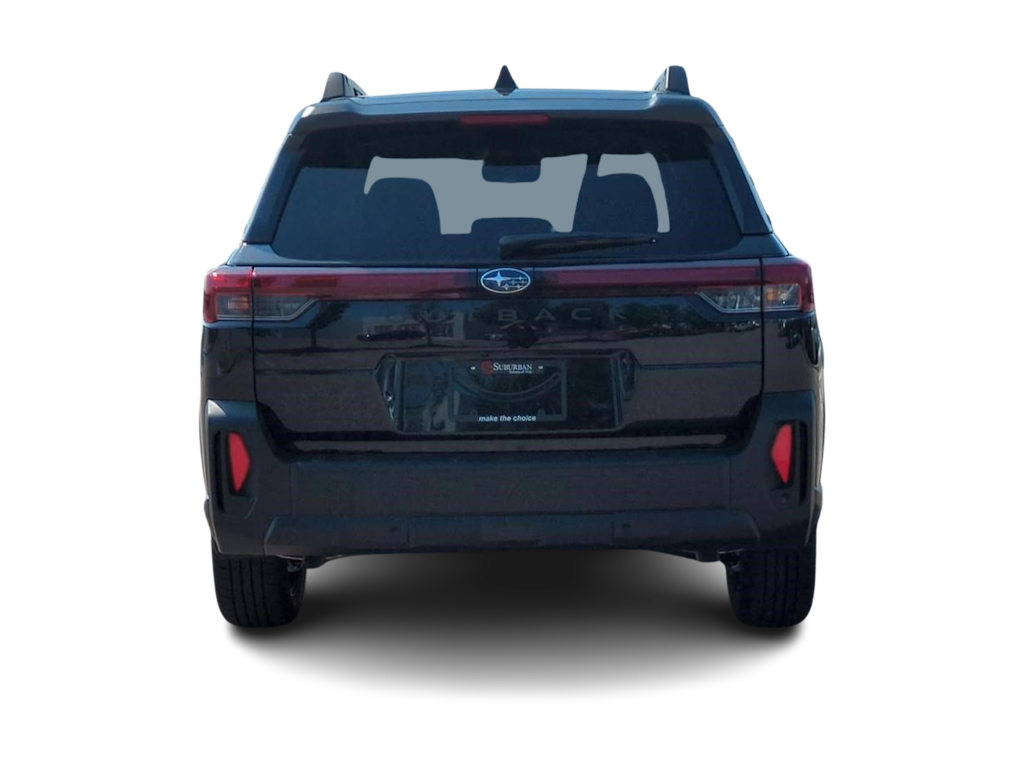 Thumbnail: 2026 Subaru Outback - 5
