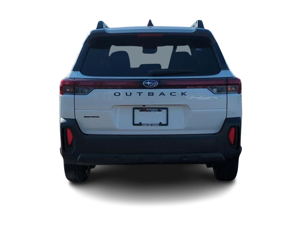 Thumbnail: 2026 Subaru Outback - 5