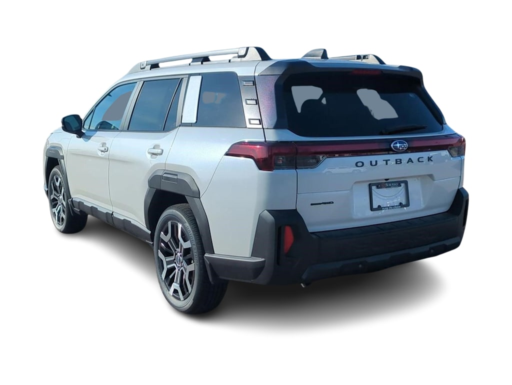 Thumbnail: 2026 Subaru Outback - 4