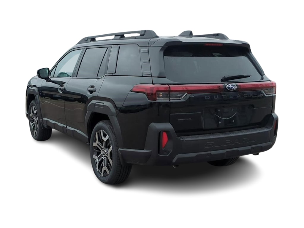 Thumbnail: 2026 Subaru Outback - 4