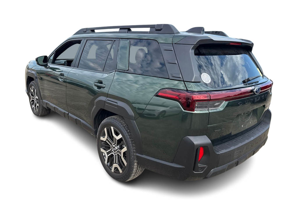Thumbnail: 2026 Subaru Outback - 4