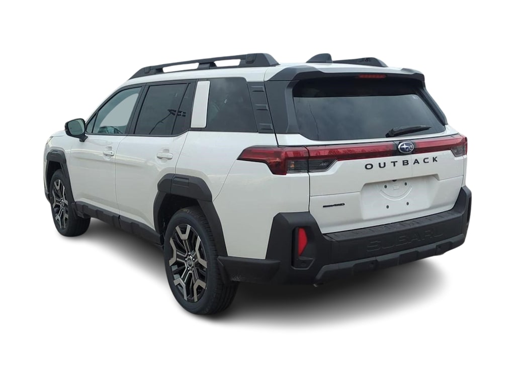 Thumbnail: 2026 Subaru Outback - 4