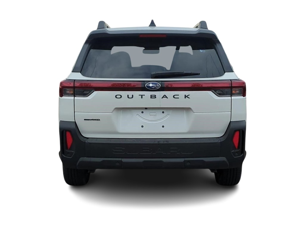 Thumbnail: 2026 Subaru Outback - 5