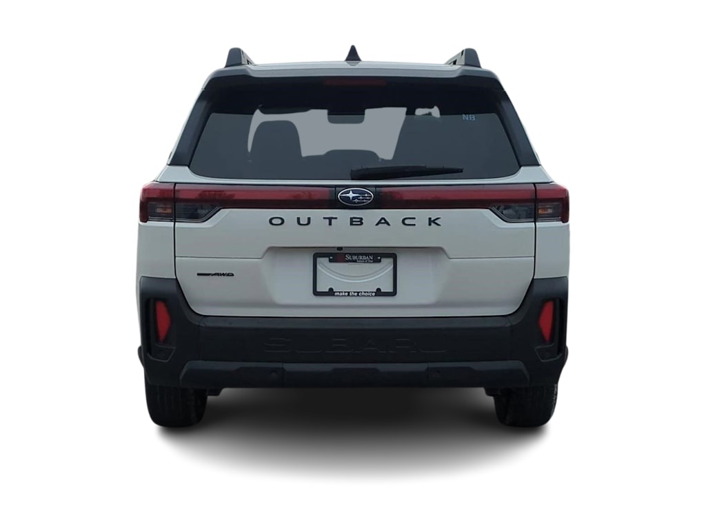 Thumbnail: 2026 Subaru Outback - 5